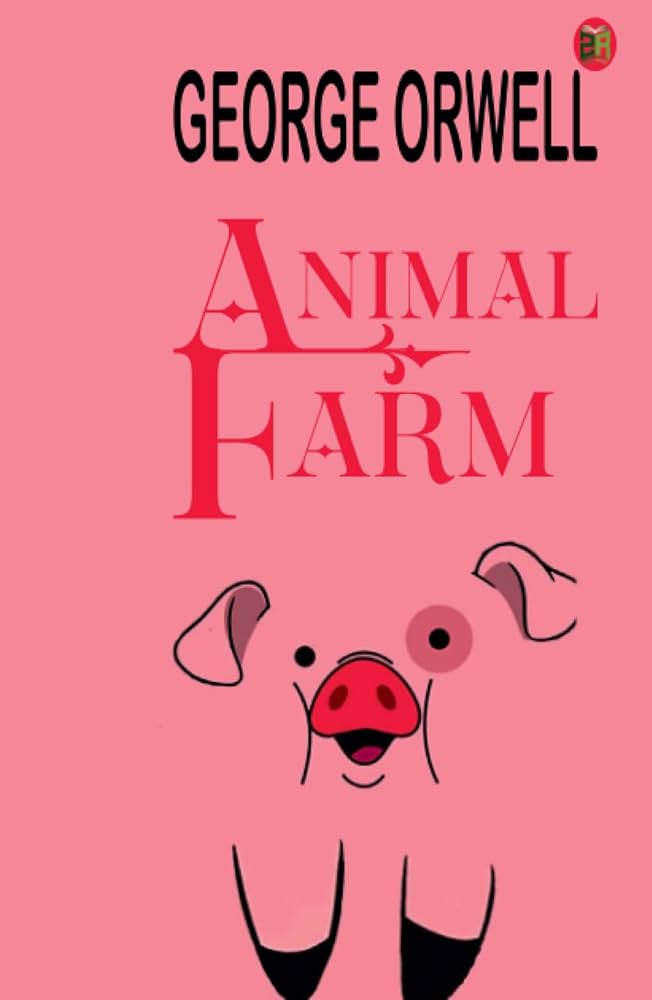 Amazon.com: Animal Farm: 9789358857566: George Orwell: Books